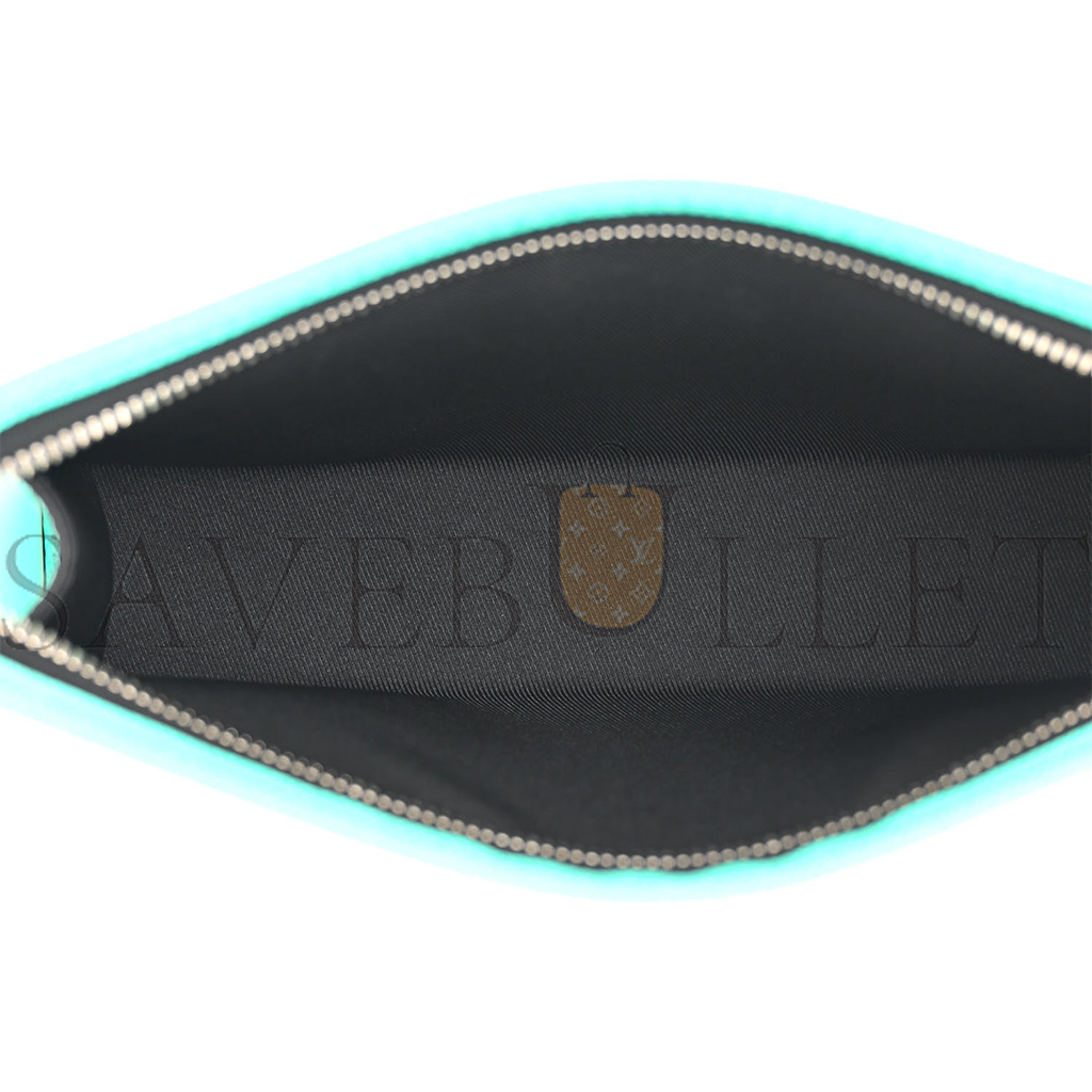 LOUIS VUITTON MASTER GASTON WEARABLE WALLET MIAMI GREEN M30934 (18.5*11*6.5cm)